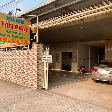 Nhà Nghỉ TáN PháT Hotel Ap Thanh Son Exterior photo